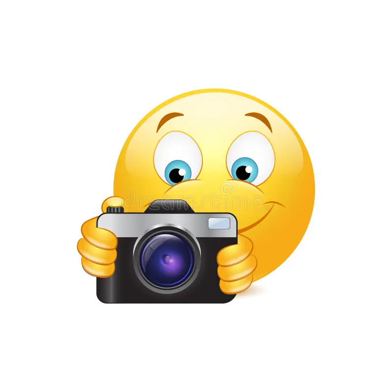 Camera Emoji